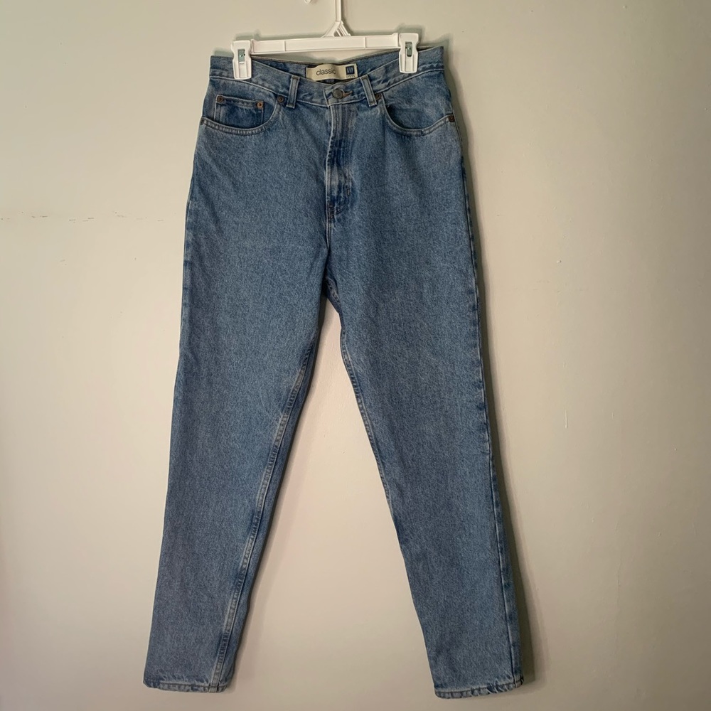 Vintage GAP high waisted Mom Jeans